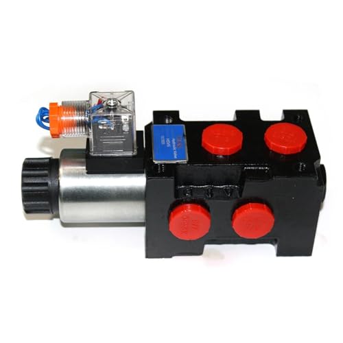 Hydraulisches Magnet-Umschalt-/Wahlventil HSV6-C 1 Spule 13 GPM Kegeldichtung von BPDLNMXW
