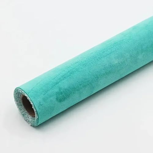 1 Stück elastisches, selbstklebendes Reparaturband aus Wildleder mit Samtgewebe for die Autoinnenausstattung und die Renovierung von Häusern – mehrere verschiedene Größen(Lake Blue,50x150cm) von BPQCOFZT