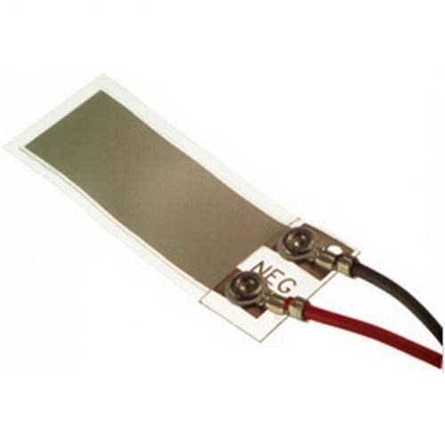 1 Stück piezoelektrischer PVDF-Dünnschicht-Vibrationssensor – 28 μm Dicke, anpassbare Lösungen verfügbar(LDT2-028K) von BPQCOFZT