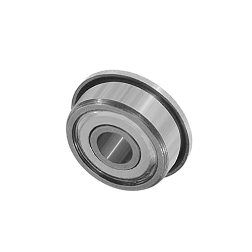 4 Stück Rillenscheiben for 3D-Drucker – Hochwertige Aluminiumlager for reibungslosen Betrieb(F626ZZ) von BPQCOFZT