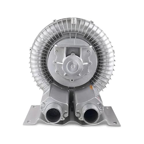 BPQCOFZT 1 Stück 2 PS regeneratives Gasgebläse – Hocheffizientes industrielles Wirbelgebläse zur Staubentfernung, Belüftung und Ventilation von BPQCOFZT