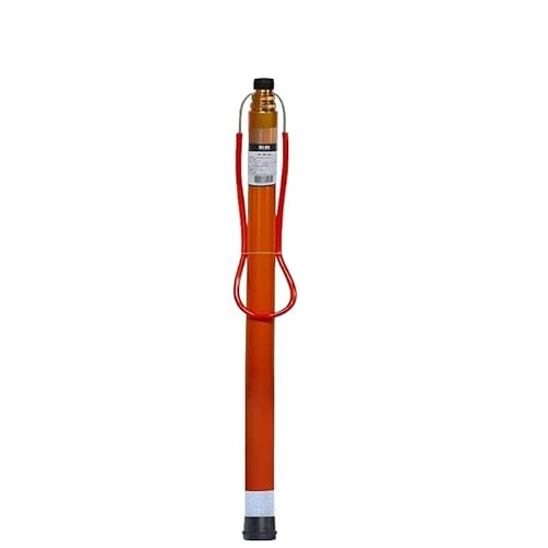 BPQCOFZT 1 Stück Teleskop-Poolstange mit Haken – verstellbares Rettungswerkzeug for Schwimmbäder und Boote(4.9ft-14.7ft) von BPQCOFZT