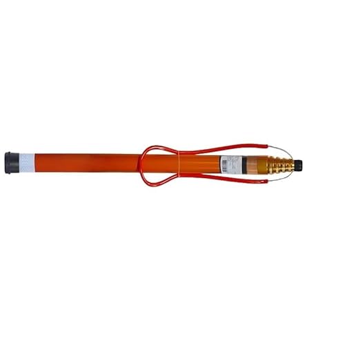BPQCOFZT 1PC Fiberglas-Teleskopstange 4,5–10 m – Nachtleuchtende und reflektierende lebensrettende Stange for Pools und Wasser(1.2M - 6.5M) von BPQCOFZT