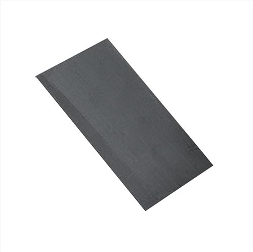 Graphitfolie zur leitfähigen Wärmeableitung – 300 mm x 100 mm x 10–30 mm, 99,9% Reiner Graphit(T 10mm) von BPQCOFZT