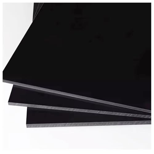 PA6 Nylon Plate Sheet-Customizable CNC Machining Plastic Material-Available in Various Sizes&Thicknesses(8-50mm)(Thick 10mm 500x500mm 1pc) von BPQCOFZT