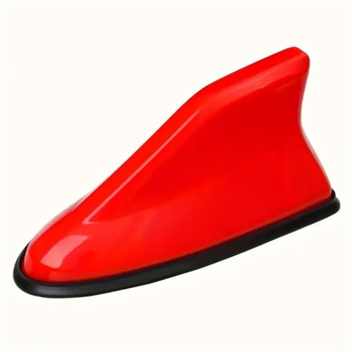 BPQYSBLD Auto Haifischflossen Shark Fin Antenne für Dacia Duster III Full Hybrid Multi-Mode 2024 2025 Dachantenne Radiosignalantenne Aerial Abdeckung Zubehör,Redstyle BPQYSBLD Auto Haifischflossen Shark Fin Antenne für Dacia Duster III Full Hybrid Multi-Mode 2024 2025 Dachantenne Radiosignalantenne Aerial Abdeckung Zubehör,Redstyle von BPQYSBLD