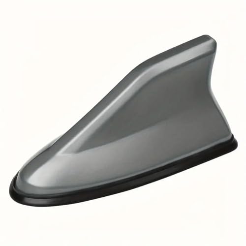 BPQYSBLD Auto Haifischflossen Shark Fin Antenne für Dacia Spring 2021 2022 2023 2024 2025 Dachantenne Radiosignalantenne Aerial Abdeckung Zubehör,Graystyle BPQYSBLD Auto Haifischflossen Shark Fin Antenne für Dacia Spring 2021 2022 2023 2024 2025 Dachantenne Radiosignalantenne Aerial Abdeckung Zubehör,Graystyle von BPQYSBLD