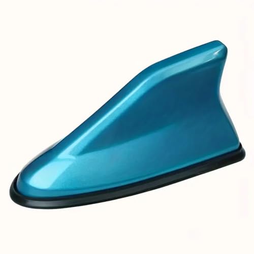 BPQYSBLD Auto Haifischflossen Shark Fin Antenne für Toyota RAV4 3.Generation CA30W 2006-2022 2023 2024 2025 Dachantenne Radiosignalantenne Aerial Abdeckung Zubehör,Bluestyle BPQYSBLD Auto Haifischflossen Shark Fin Antenne für Toyota RAV4 3.Generation CA30W 2006-2022 2023 2024 2025 Dachantenne Radiosignalantenne Aerial Abdeckung Zubehör,Bluestyle von BPQYSBLD