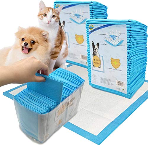 BPS Trainingsunterlagen für Hunde und Katzen, Hygienepad (30 Stück, 33 x 45 cm) BPS-2188 von BPS BUENA PET SHOP