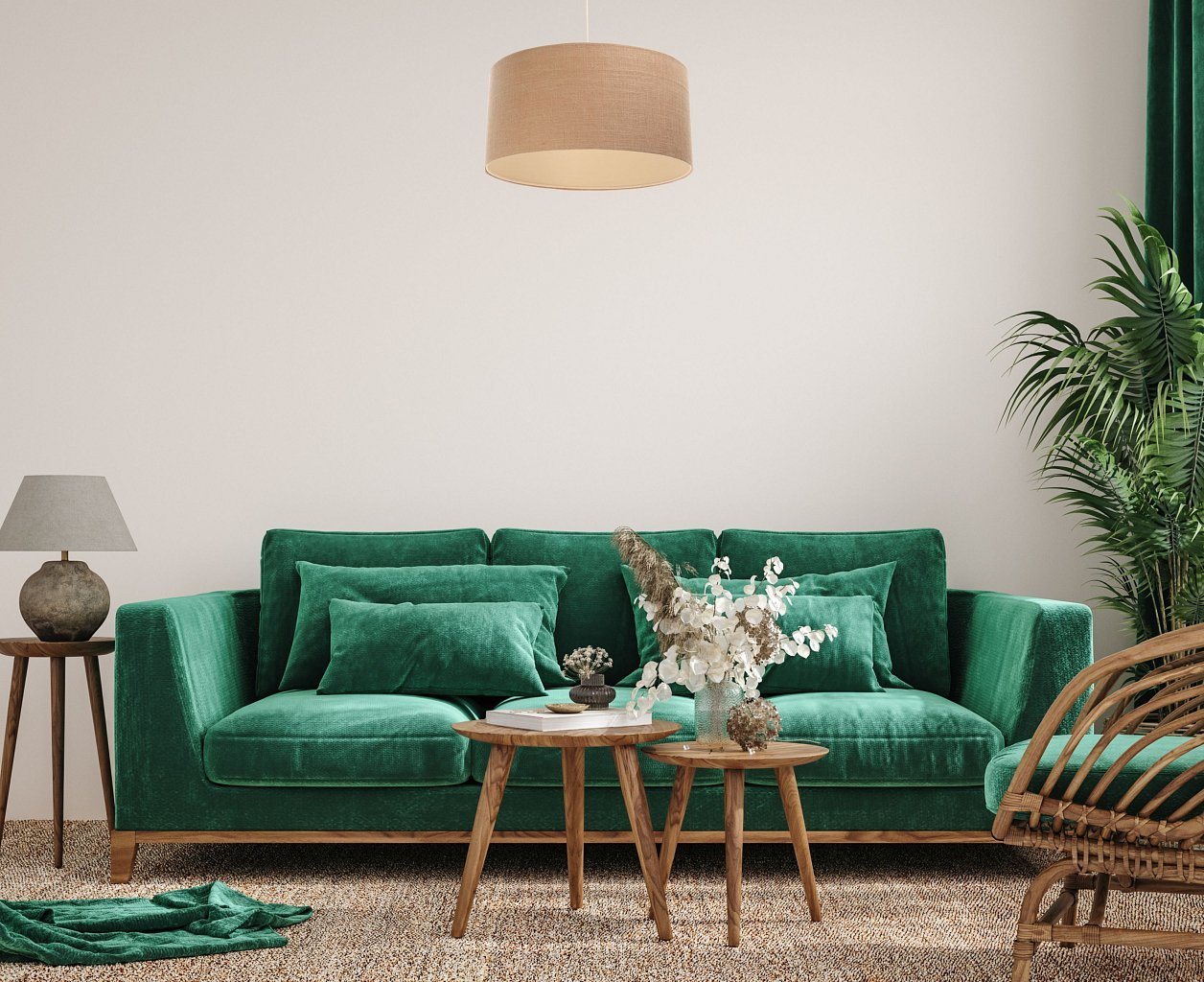 BPS Koncept Hängeleuchte Boho BPS Koncept Hängeleuchte Boho von BPS Koncept