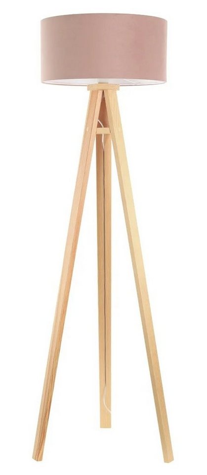 BPS Koncept Stehlampe Jasmine Bebe, ohne Leuchtmittel von BPS Koncept
