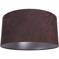 Pendelleuchte Esstisch Braun Silber rund Retro von BPS Koncept