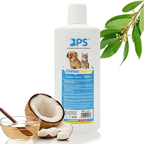 BPS (R) Hunde-Shampoo für empfindliche Haut, BSP-4113 von BPS BUENA PET SHOP