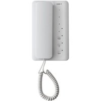 BPT - Türsprechanlage mit Hörer agt a evo weiß 840CA-0050 BPT - Türsprechanlage mit Hörer agt a evo weiß 840CA-0050 von BPT