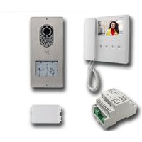 BPT - came agtlvkit 8K40CF-019 Video-Türsprechanlage für Einfamilienhäuser BPT - came agtlvkit 8K40CF-019 Video-Türsprechanlage für Einfamilienhäuser von BPT