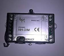 BPT nh-dim Modul Interf.Dimmer von BPT