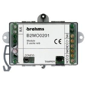 Bpt BPT64385300 B2Mo0201 Modul 2 Output von BPT