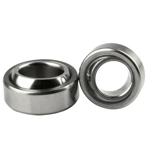 BPTPEVENZY 10 Stück Radialkugellager selbstschmierend GE4C GE5C GE6C GE8C GE10C GE12C GE15C GE15C GE17C GE20C GE25C GE30C(GE6C) von BPTPEVENZY