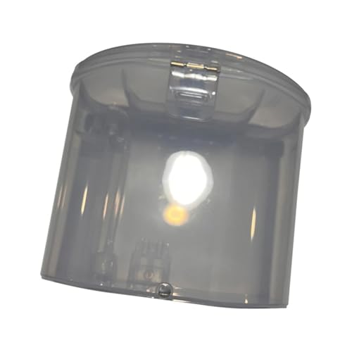 Roboter-Staubsaugerzubehör, Ersatz-Abwassertank, Kompatibel Mit Xiaomi, MJSTP MJSTPQXZ(Transparent White B) von BPYCUKDWP