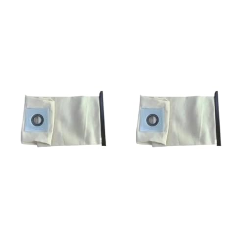 Staubsauger 2X Stoffbeutel Waschbarer Staubbeutel Ersatz, Kompatibel For Karcher, T10 T12 T10/1 T12/1 Staubsaugerzubehör von BPYCUKDWP