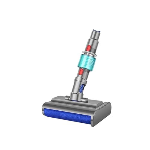 Staubsauger-Waschmoppkopf, Leichter, Weicher Bodenbürstenkopf Aus Samt, Kompatibel Mit Dyson, V7, V8, V10, V11, V15, Staubsaugerzubehör Staubsauger-Waschmoppkopf, Leichter, Weicher Bodenbürstenkopf Aus Samt, Kompatibel Mit Dyson, V7, V8, V10, V11, V15, Staubsaugerzubehör von BPYCUKDWP