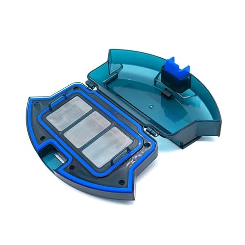 Staubsaugerzubehör, Ersatz-Staubbehälter, Kompatibel Mit Eufy, Kompatibel Mit RoboVac, 11S, 11SPLUS, 15C, 15T, 25C, 35C Staubsaugerzubehör, Ersatz-Staubbehälter, Kompatibel Mit Eufy, Kompatibel Mit RoboVac, 11S, 11SPLUS, 15C, 15T, 25C, 35C von BPYCUKDWP