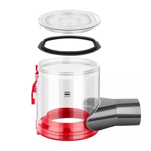 Staubsaugerzubehör Mülleimer Staubbecher Ersatz-Staubsammelbox Behälter , Kompatibel Mit Dyson , V7 V8 SV10 SV11 Staubsaugerzubehör Mülleimer Staubbecher Ersatz-Staubsammelbox Behälter , Kompatibel Mit Dyson , V7 V8 SV10 SV11 von BPYCUKDWP