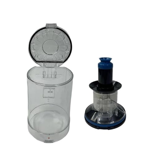 Staubsaugerzubehör Staubbehälter-Eimer-Zyklonbaugruppe ， Kompatibel Mit Proscenic ， P11 Smart Vacuum Ersatzteile(B) von BPYCUKDWP