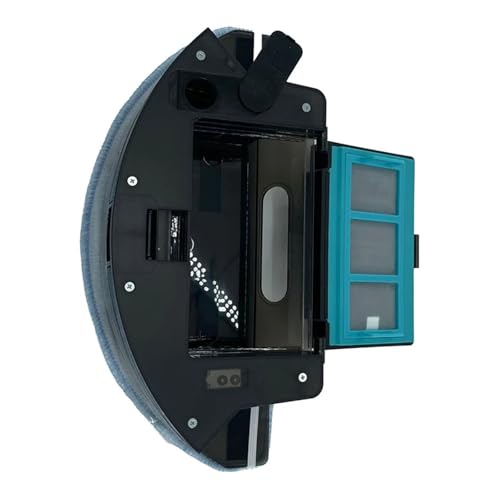 Staubsaugerzubehör Zwei-in-Eins-Staubbehälter-Wassertank, Kompatibel Mit Cecotec, Kompatibel Mit Conga, 1090 1790 Ultra+ 1790 Titanium Ultra Staubsaugerzubehör Zwei-in-Eins-Staubbehälter-Wassertank, Kompatibel Mit Cecotec, Kompatibel Mit Conga, 1090 1790 Ultra+ 1790 Titanium Ultra von BPYCUKDWP
