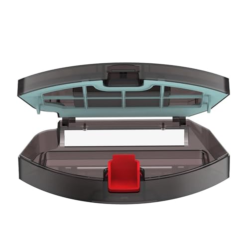 Teile For Roboterstaubsauger, Staubbehälter (Staubbox), Kompatibel Mit Lefant, T700 M571/M520 Staubsaugerzubehör(M571 M501 M520) von BPYCUKDWP