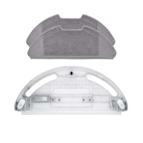 Wassertank-Wischlappen, Kompatibel Mit XiaoMi, 2, Kompatibel Mit Lite, 2Pro/MJSTL/MJST1S/MJST1SHW/BHR5044EU, Staubsaugerzubehör(Set 2) von BPYCUKDWP