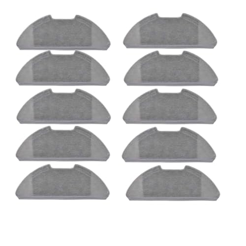 Wassertank-Wischlappen, Kompatibel Mit XiaoMi, 2, Kompatibel Mit Lite, 2Pro/MJSTL/MJST1S/MJST1SHW/BHR5044EU, Staubsaugerzubehör(Set 5) von BPYCUKDWP