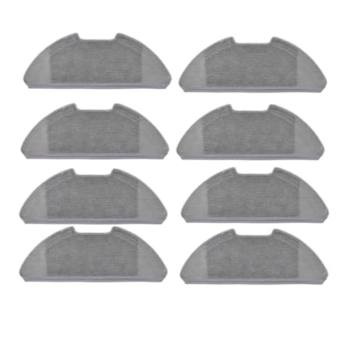 Wassertank-Wischlappen, Kompatibel Mit XiaoMi, 2, Kompatibel Mit Lite, 2Pro/MJSTL/MJST1S/MJST1SHW/BHR5044EU, Staubsaugerzubehör(Set 6) von BPYCUKDWP