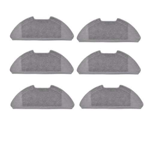 Wassertank-Wischlappen, Kompatibel Mit XiaoMi, 2, Kompatibel Mit Lite, 2Pro/MJSTL/MJST1S/MJST1SHW/BHR5044EU, Staubsaugerzubehör(Set 7) von BPYCUKDWP