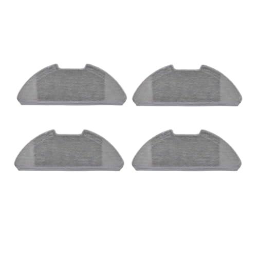 Wassertank-Wischlappen, Kompatibel Mit XiaoMi, 2, Kompatibel Mit Lite, 2Pro/MJSTL/MJST1S/MJST1SHW/BHR5044EU, Staubsaugerzubehör(Set 8) von BPYCUKDWP