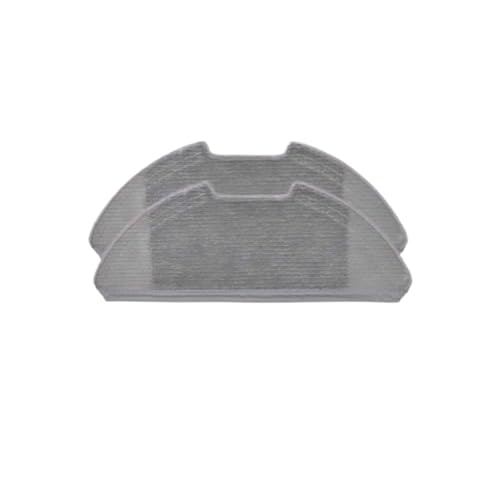 Wassertank-Wischlappen, Kompatibel Mit XiaoMi, 2, Kompatibel Mit Lite, 2Pro/MJSTL/MJST1S/MJST1SHW/BHR5044EU, Staubsaugerzubehör(Set 9) von BPYCUKDWP