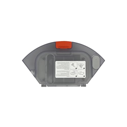 Zubehör For Roboterstaubsauger, 2-in-1-Wassertank-Staubbox, Kompatibel Mit Xiaomi, E10, E10C, E12, B112 (3C Enhanced Edition), 3c Plus von BPYCUKDWP