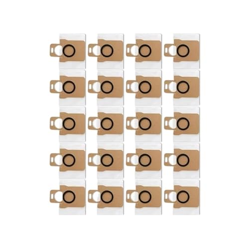Zubehör For Roboterstaubsauger, Ersatzteile, Staubbeutel, Kompatibel Mit Xiaomi, X20+/X20 Plus Zubehör For Roboterstaubsauger, Ersatzteile, Staubbeutel, Kompatibel Mit Xiaomi, X20+/X20 Plus von BPYCUKDWP