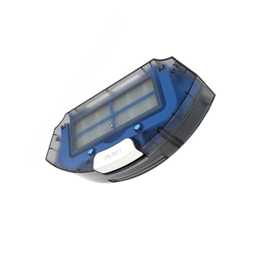 Zubehör For Roboterstaubsauger, Staubbehälter, Filter, Wassertank, Wischtuch, Kompatibel Mit Osoji, 950, 990, 870, D990, Kompatibel Mit Danhui, X420(Dust box) von BPYCUKDWP
