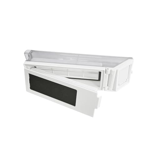 Zubehör For Roboterstaubsauger, Staubsammelbehälter, Kompatibel Mit Ecovacs, Kompatibel Mit Deebot, T20 Pro/Max/Pro Plus/Max Plus Zubehör For Roboterstaubsauger, Staubsammelbehälter, Kompatibel Mit Ecovacs, Kompatibel Mit Deebot, T20 Pro/Max/Pro Plus/Max Plus von BPYCUKDWP