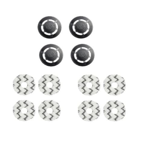 Zubehör For Roboterstaubsauger, Wischtuch, Kompatibel Mit Ecovacs, Kompatibel Mit Deebot, X1, Kompatibel Mit Omni, Wischmopphalter X1 TURBO Zubehör For Roboterstaubsauger, Wischtuch, Kompatibel Mit Ecovacs, Kompatibel Mit Deebot, X1, Kompatibel Mit Omni, Wischmopphalter X1 TURBO von BPYCUKDWP