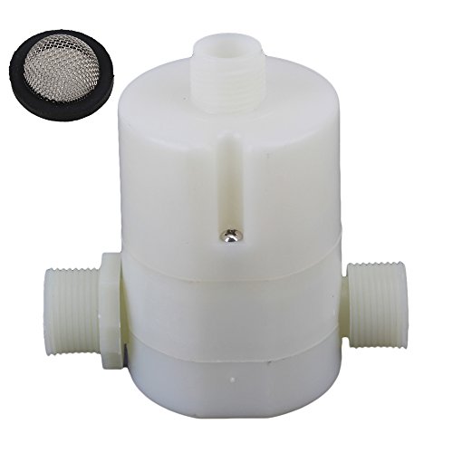 3/4"Automatisches Wasserspiegel Außenseitig Steuerventil Wasserturm Wasserbehälter Schwimmerventil von BQLZR