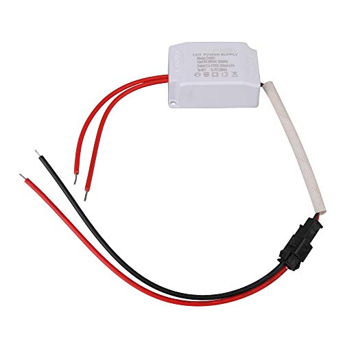 3W AC 85V-265V zu DC 2.5-12V LED Netzteil Treiber Elektronischer Transformator von BQLZR