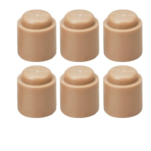 BQLZR 3 Stück Soldatenkörper Puppe Hals Gelenkverbinder 1:6 für Malerei, Kopieren und Modellieren Display von BQLZR
