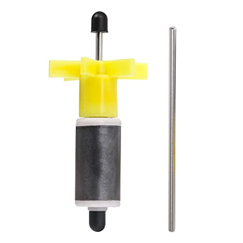 BQLZR Tauchpumpe Rotor Impeller Filter Pumpe Rotor Tauchpumpe Filter 16 mm Gelb Magnetfilter Teile für Aquarium Ersatz Filter Laufrad Miniatur Tauchpumpen Speziell BQLZR Tauchpumpe Rotor Impeller Filter Pumpe Rotor Tauchpumpe Filter 16 mm Gelb Magnetfilter Teile für Aquarium Ersatz Filter Laufrad Miniatur Tauchpumpen Speziell von BQLZR