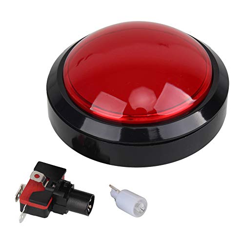 Self-resetting Push Button Vending Machine Game Buttons Microswitch With Holder von BQLZR