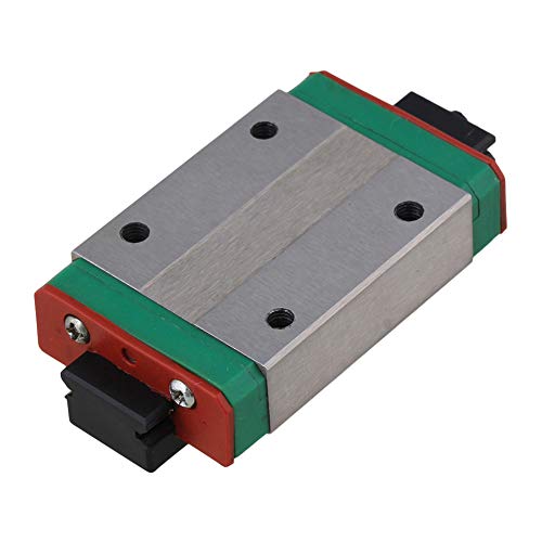 BQLZR MGN12H Mini Verlängerung Linearführungsschiene Gleitblock für lineare Gleitvorrichtung Präzisionsmessung Fertigungsausrüstung von BQLZR