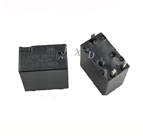 5PCS 20PCS ACJ1212-M03 ACJ1212 M03 Automobil Relais 12VDC DC12V 12V Relais 5PIN(20PCS) von BQSLUMLZU