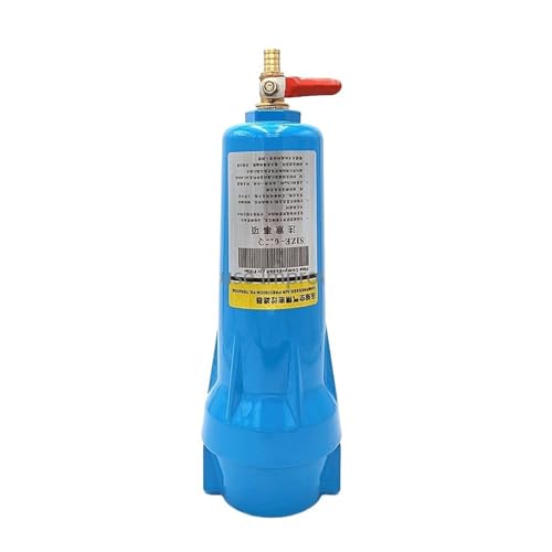 BQSLUMLZU 1-1/2" 035 QPSC Öl-Wasser-Abscheider Luftkompressor-Zubehör Druckluft-Präzisionsfilter-Trockner(035Q) von BQSLUMLZU