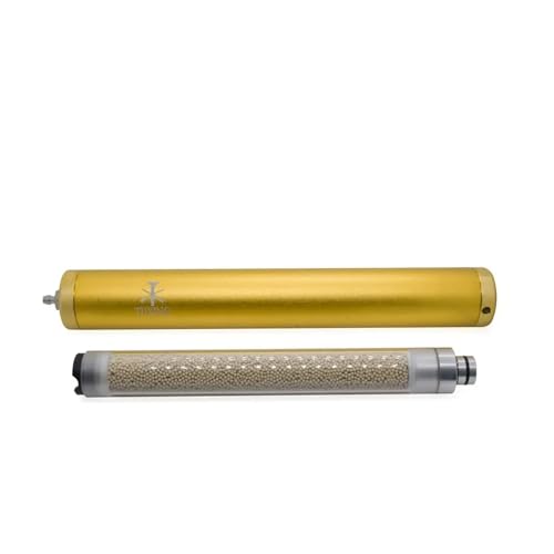 BQSLUMLZU 300Bar 4500Psi Öl-Wasser-Trenner Molekularsieb Hochdruck-Tauchfilter Geeignet for Luftkompressor-Tauchen von BQSLUMLZU